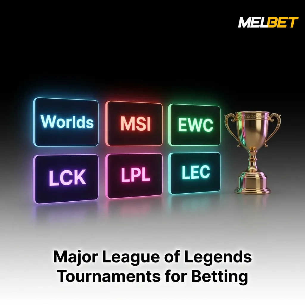 Professional League of Legends esports tournament with teams competing on stage before large audience