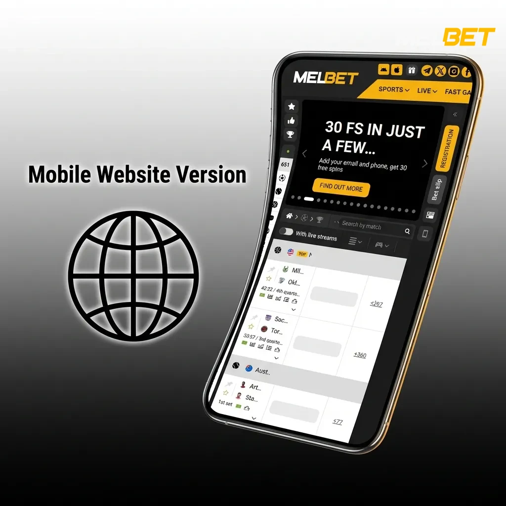 Mobile betting interface showing responsive design with one-tap betting, live streaming, and fast loading on smartphone screen.
