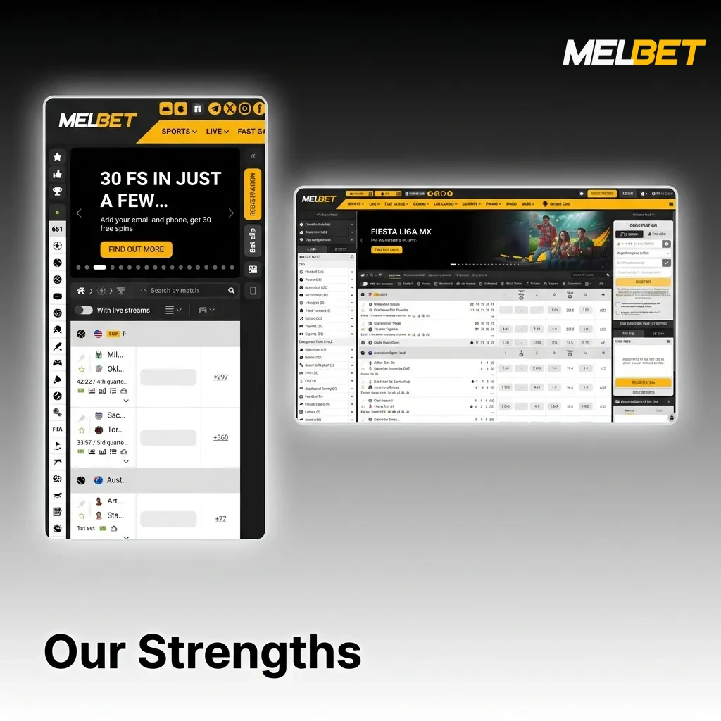 Melbet platform highlights: UPI deposits, live streaming, competitive odds, Hindi support, and multi-currency wallet options