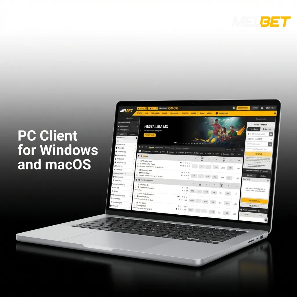 Bettor accessing casino website on desktop computer through web browser showing no standalone app needed