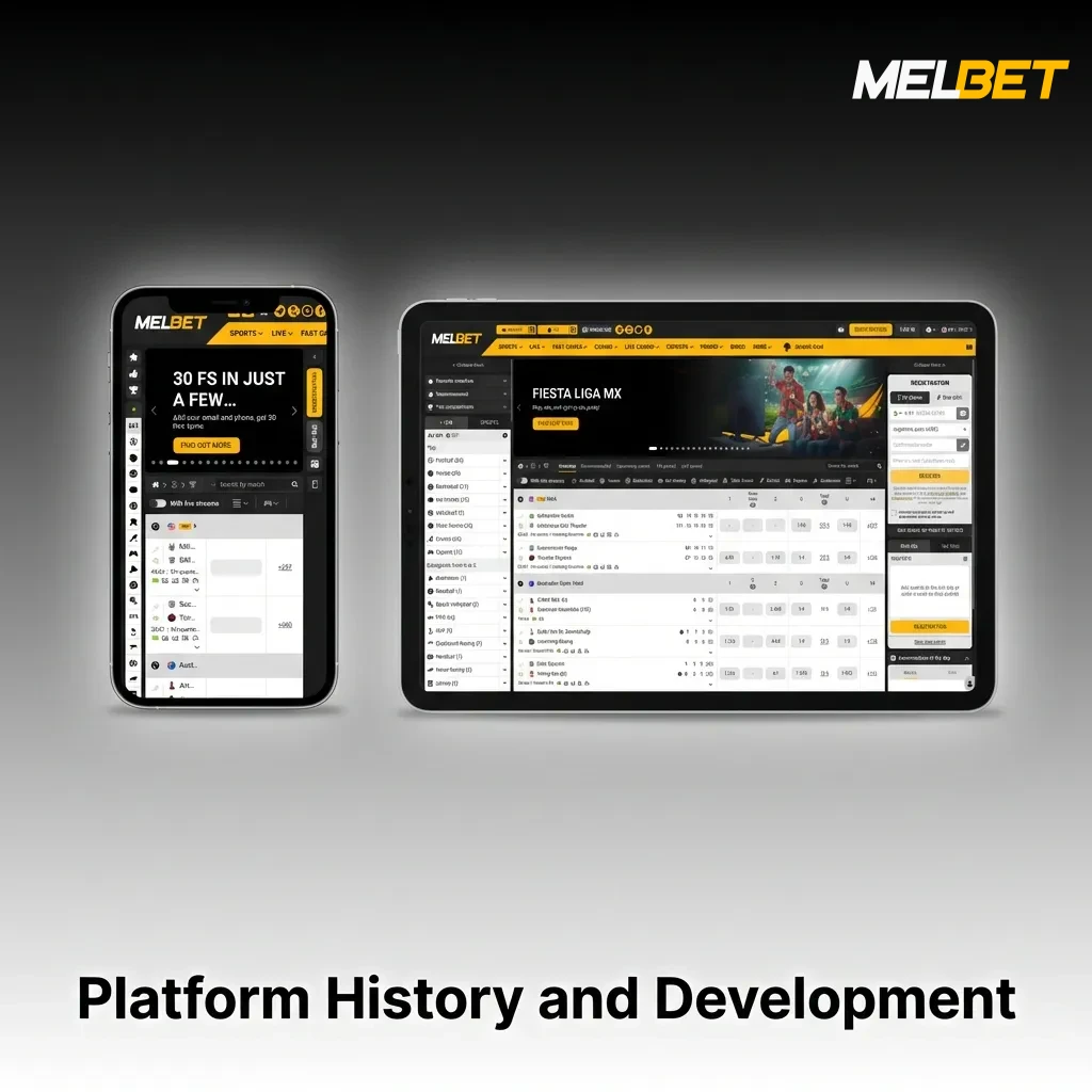 Platform timeline showing company founded in 2012, Curaçao licensed, with operations across Asia, Africa, and Europe markets