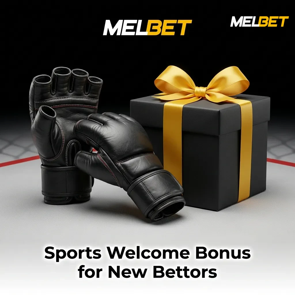 New sports bettors receive 100% matched deposit bonus up to ₹20,000 for MMA, UFC, and all sports betting markets.