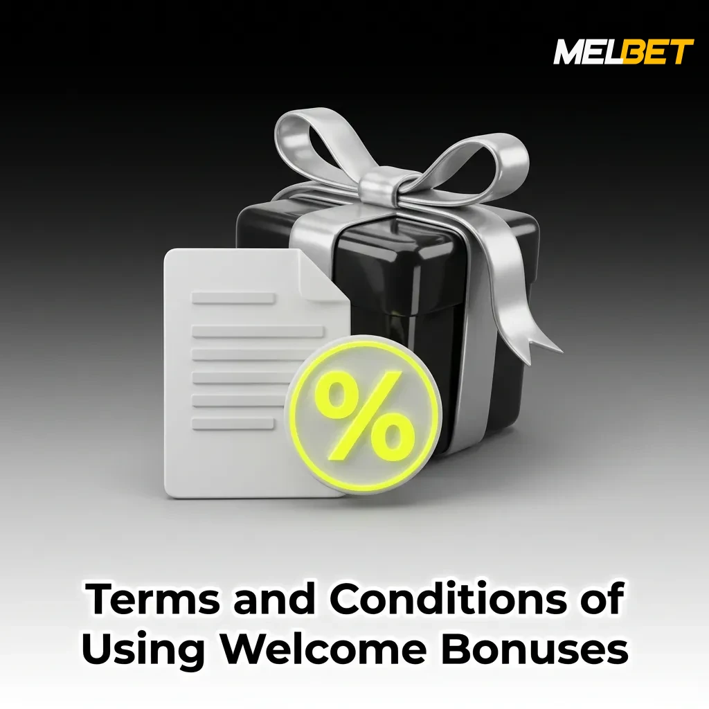 Terms and conditions document showing welcome bonus requirements including wagering, deposits, and eligibility rules