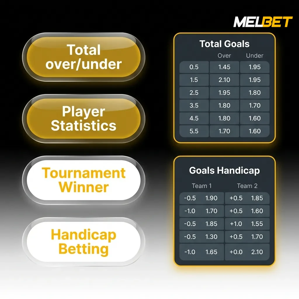 Diagram showing three betting types: Single bets, Express/Accumulator bets, and System bets with risk levels.