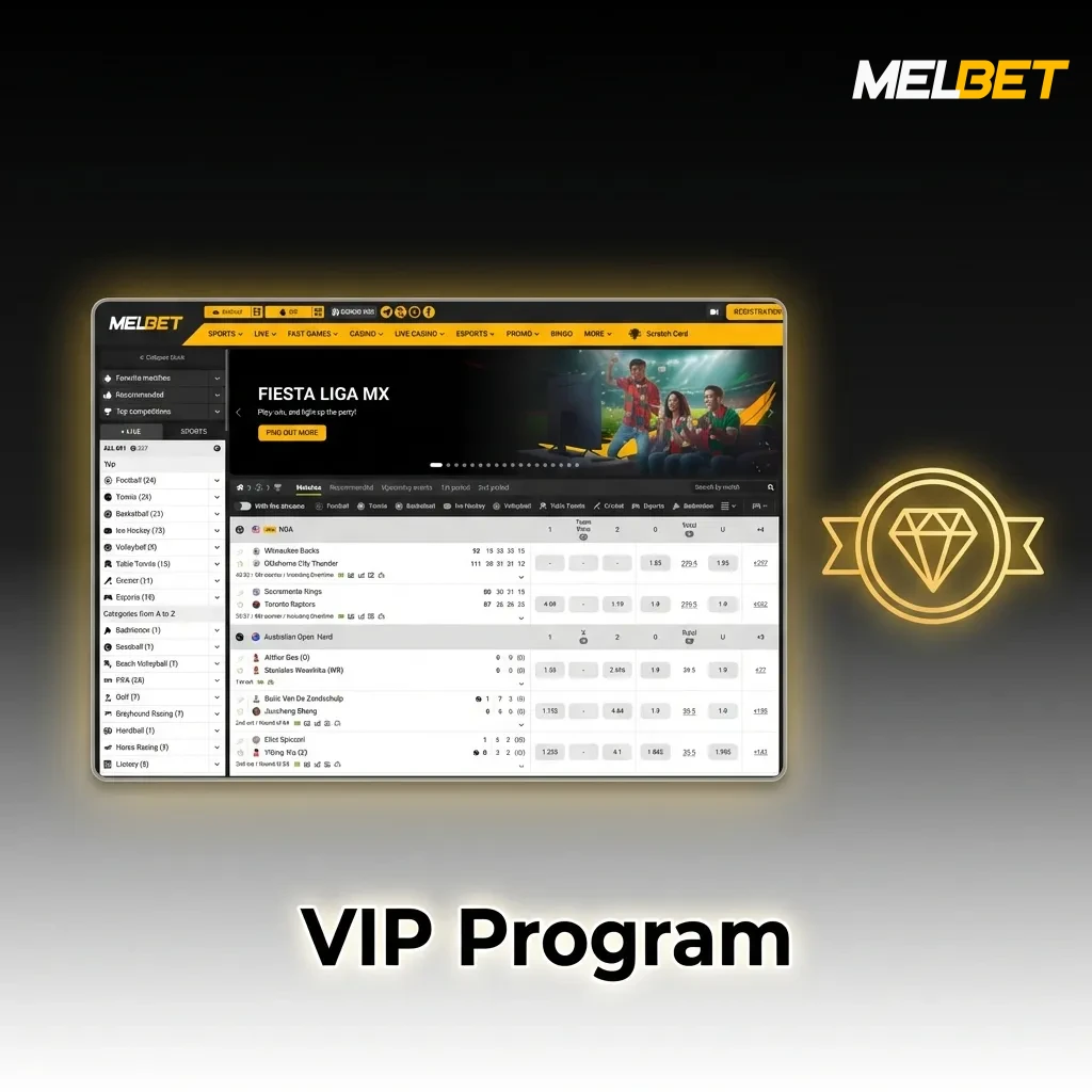 Eight-tier VIP loyalty program showing progression from Copper to Legend with exclusive rewards and benefits