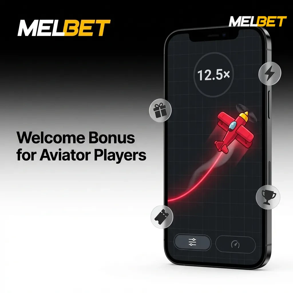 New players receiving 500% welcome bonus up to ₹75,000 for Aviator crash game on casino platform