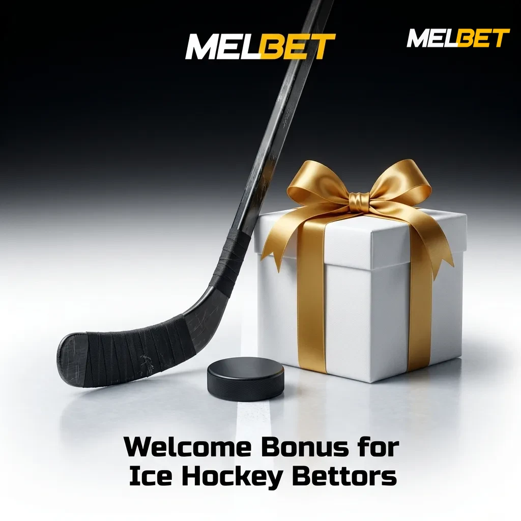 100% welcome bonus up to ₹20,000 for new ice hockey bettors with 5x wagering requirement on accumulators