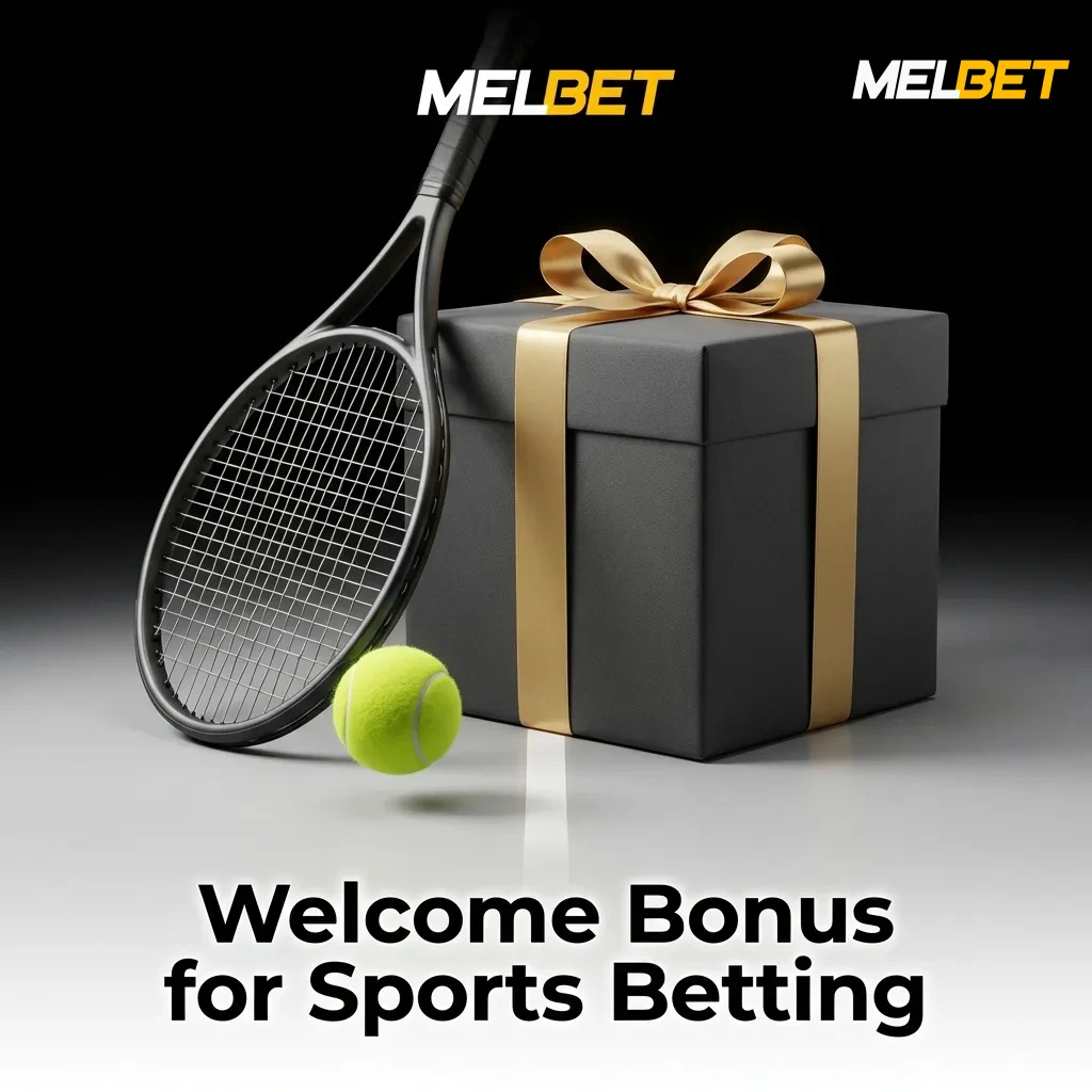 Sports betting welcome bonus offer showing 100% match up to ₹25,000 for new users with wagering requirements