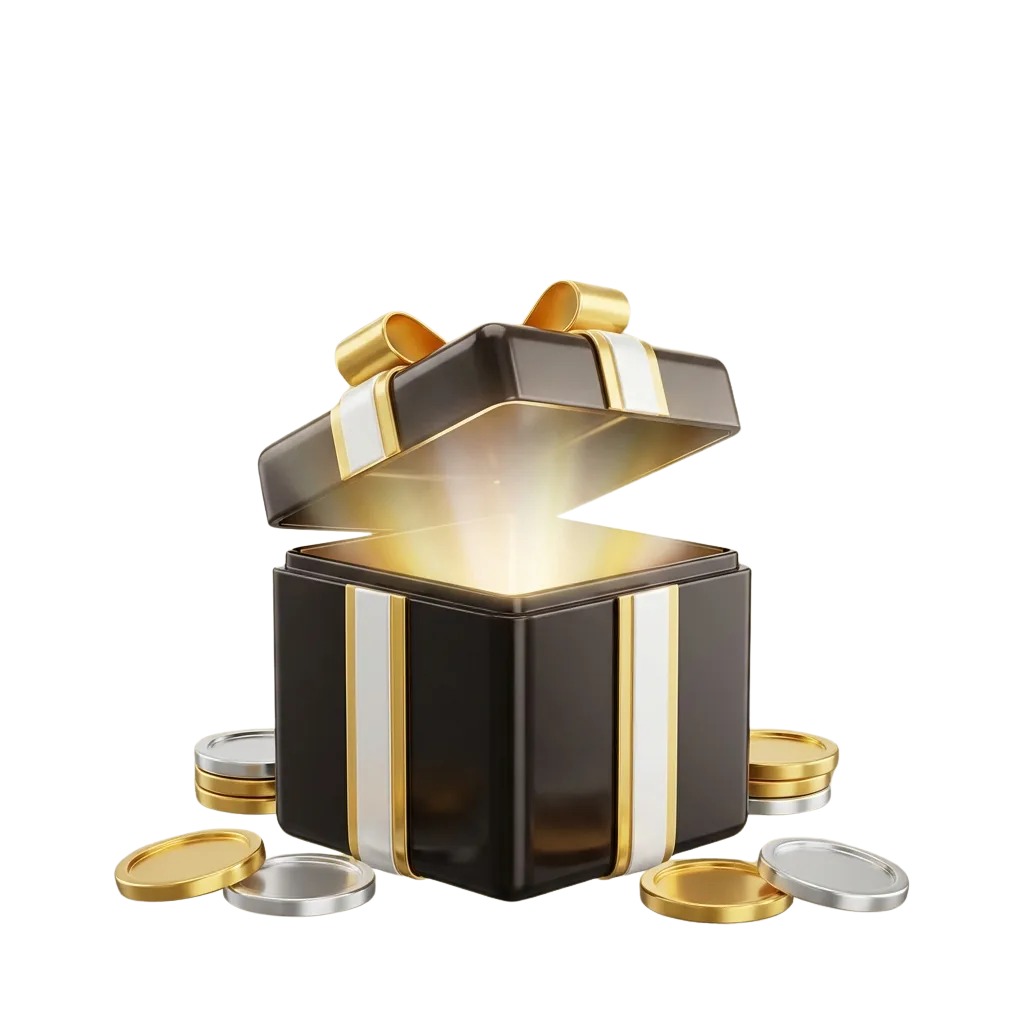 New players celebrating bonus offer with Indian rupee symbols and 500% welcome bonus displayed on mobile device