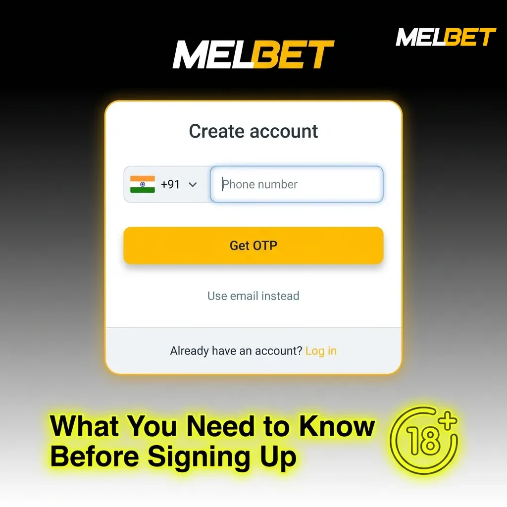 Checklist graphic showing account signup requirements including age verification, ID documents, and legal compliance rules