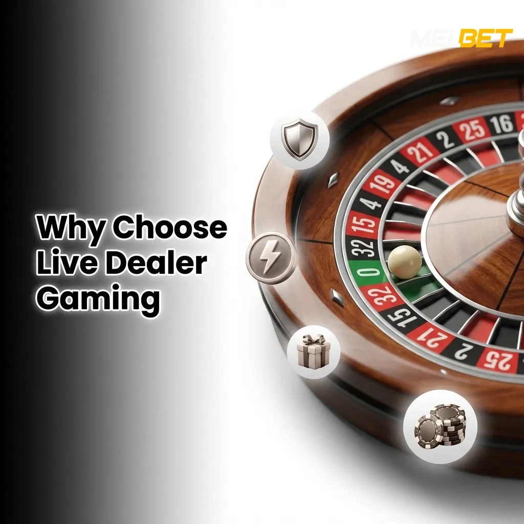 Live dealer casino gaming with real dealers, multiple camera angles, and interactive gameplay at various betting limits