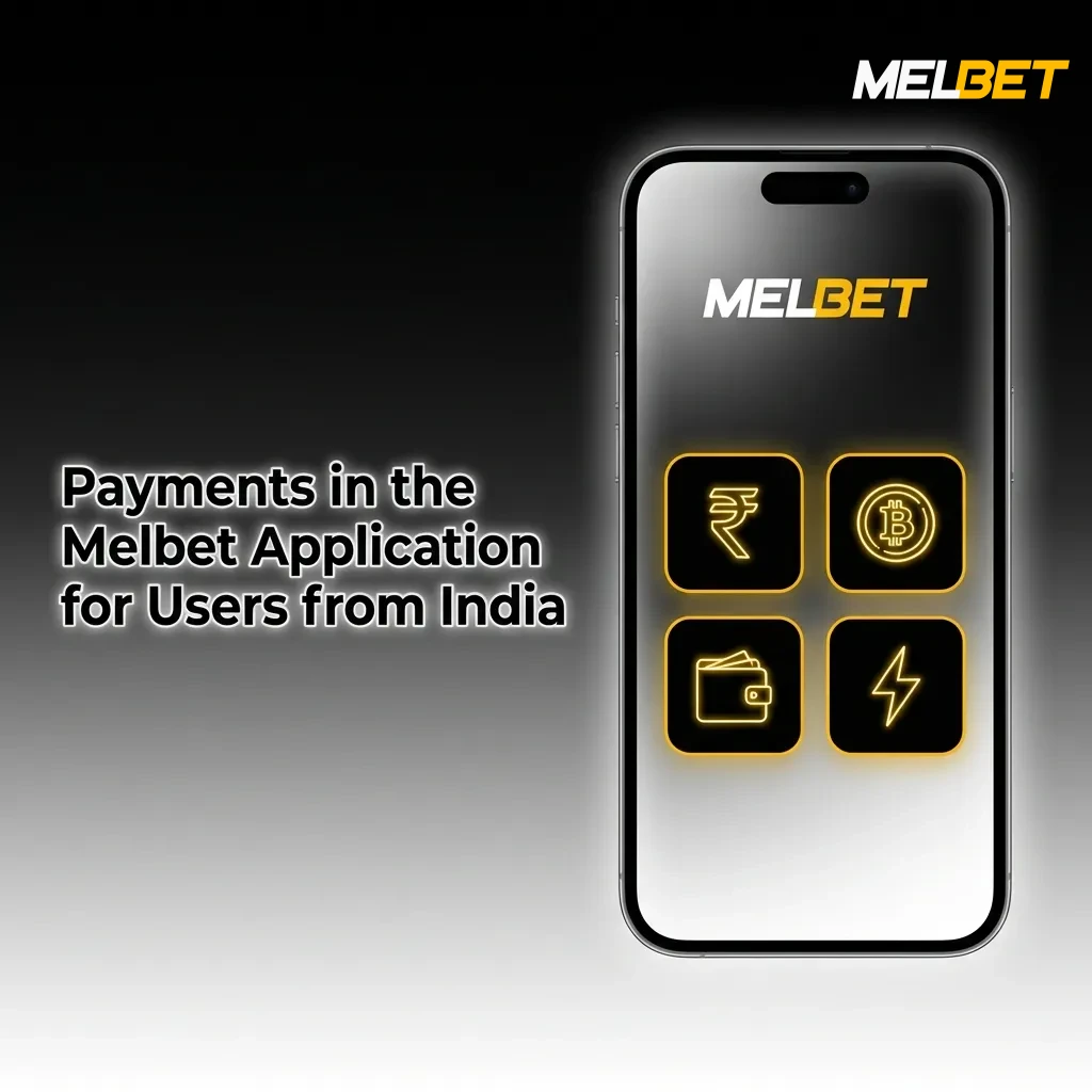 Melbet app payment options for Indian users including UPI, PayTM, PhonePe, cards, and crypto with instant deposits