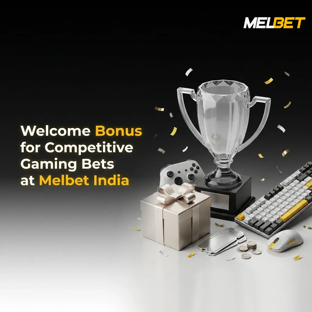 New players at Melbet India receive 500% welcome bonus up to ₹75,000 for competitive gaming and sports betting